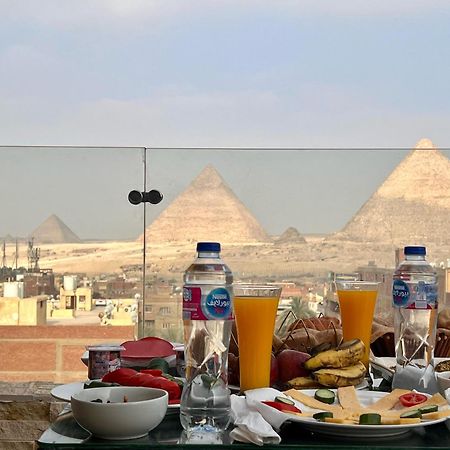 Отель New Hope Pyramids View Каир Экстерьер фото